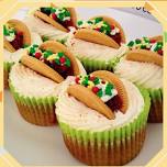 Taco Time Cupcakes