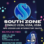 South Zone ID Skates and Info Sessions