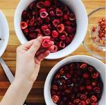 Fun with Fermentation Workshop: craft your own fermented cherries! — Hudson Valley Apple Picking Orchard Rose Hill Farm