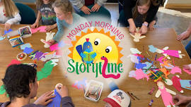 Monday Morning Storytime