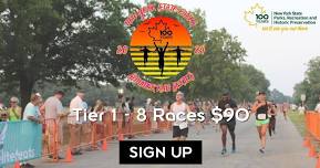 NYS Parks Summer Run Series - Hempstead Lake State Park 5K