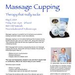 Massage Cupping – Arcata, California