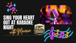 Karaoke with Maurice at Annapolis Brewing Company