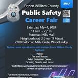 Public Safety Career Fair!