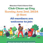 Club Clean-Up Day