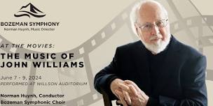 At The Movies: The Music of John Williams