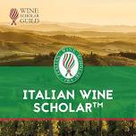 Italian Wine Scholar Unit 1: Northern Italy