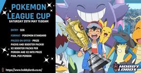 Pokemon League Cup