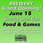 Cartecay Bike Shop Brewery Grand Opening