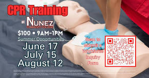 CPR Training