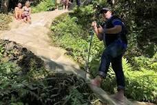 Sticky Waterfall Adventure: Half-Day Bua Thong Waterfall and Local Market Tour