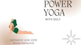 Power Yoga with Soly