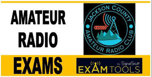 Amateur Radio Exam Session