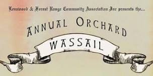 Lenswood & Forest Range Community Wassail