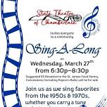 Community Sing-A-Long