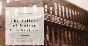 The Village of Knives Celebration: