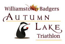 Badgers Autumn Lake Triathlon