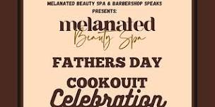 Fathers day cookout celebration