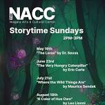 Storytime Sundays at the NACC: 