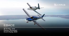 Cirrus at EBACE 2024