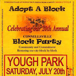 Adopt A Block Party