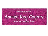 6th Keg County Arts & Crafts Fair