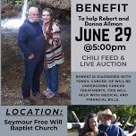 Robert and Donna Allmon Benefit