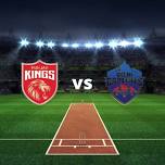 Punjab Kings vs Delhi Capitals Indian Premier League