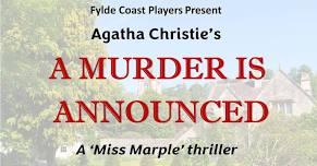 A Murder Is Announced