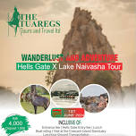 HELLS GATE X LAKE NAIVASHA TRIP