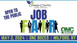 Annual Job Fair at ONC BOCES