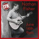 Nathan Fisher at Industry Tap House