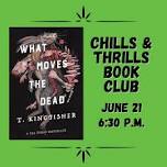 Chills and Thrills Book Club