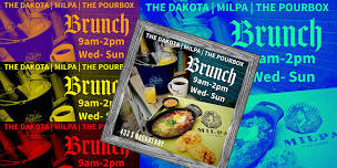 Brunch at The Dakota : A Feast of Friends, Food, & Flavor