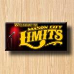 Mason City Limits - SPECIAL EVENT