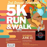 Tiffin Juneteenth 5k Run & Walk