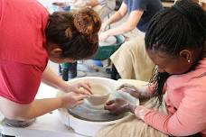 Workshop: Ceramic Hand-Building, with Jennifer Solano