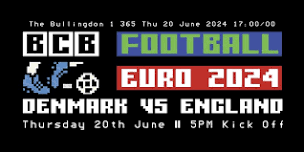 Euros 2024 | Denmark Vs England