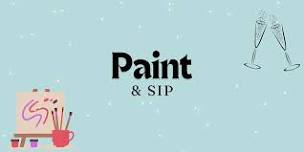 Paint & Sip - June 9th