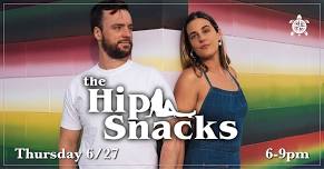 The Hip Snacks @ New Terrain Brewing Co