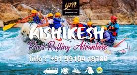 River Rafting in Rishikesh