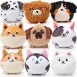 Mini Picassos - Adopt a Stuffie- Cats & Dogs