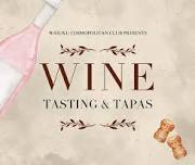 Wine Tasting & Tapas