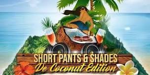 Short pants & shades de coconut edition