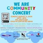 Miss VA: WE ARE COMMUNITY CONCERT