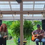 Dixie Red Acoustic Duo at Nutwood Winery