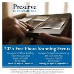 Lindquist Mortuaries, Cremations, & Cemeteries FREE Photo Scanning Event