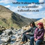 Moffat Walking Weekend