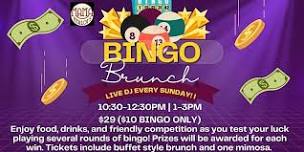 Bingo, Brunch, DJ & Mimosa!