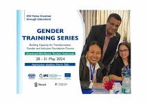 Gender and Inclusion Foundation Course, Nepal